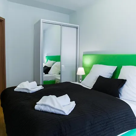 Apartamenty Sun & Snow Resort Izery Szklarska Poręba Exterior foto