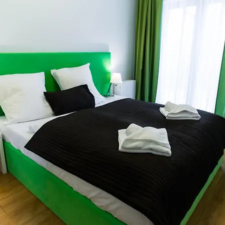 Apartamenty Sun & Snow Resort Izery Szklarska Poręba Exterior foto