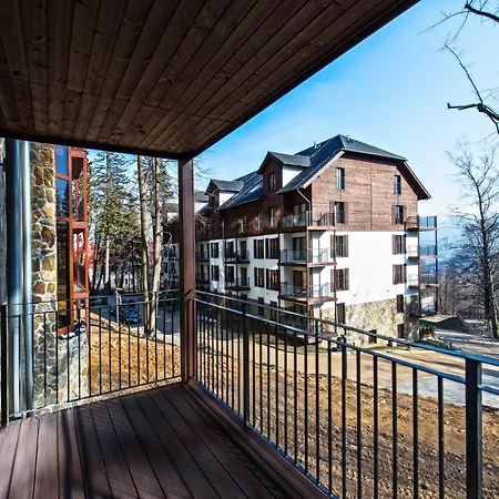 Apartamenty Sun & Snow Resort Izery Szklarska Poręba Exterior foto