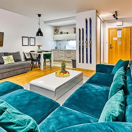Apartamenty Sun & Snow Resort Izery Szklarska Poręba Exterior foto
