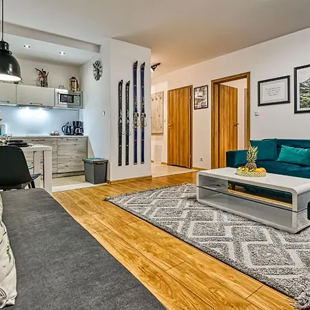 Apartamenty Sun & Snow Resort Izery Szklarska Poręba Exterior foto