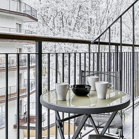 Apartamenty Sun & Snow Resort Izery Szklarska Poręba Exterior foto