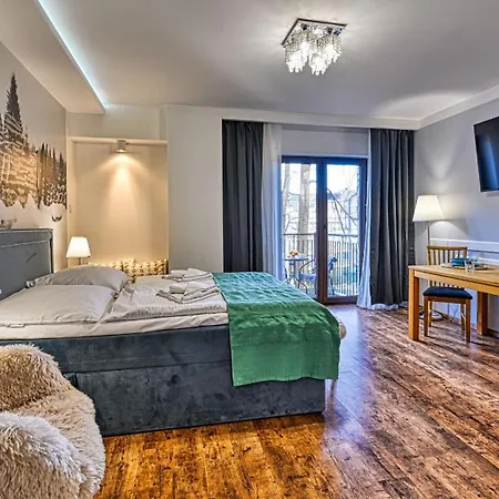Apartamenty Sun & Snow Resort Izery Szklarska Poręba Exterior foto