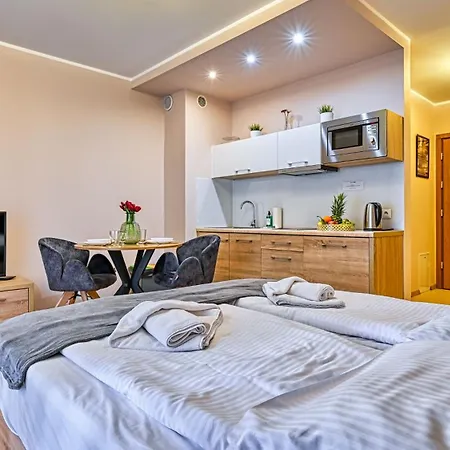 Apartamenty Sun & Snow Resort Izery Szklarska Poręba Exterior foto