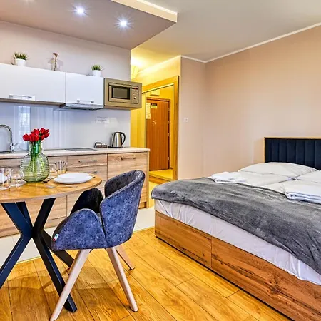 Apartamenty Sun & Snow Resort Izery Szklarska Poręba Exterior foto