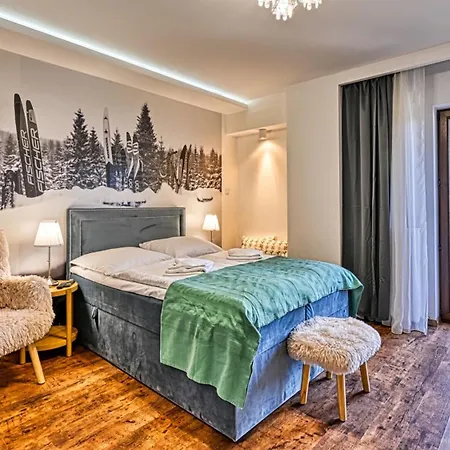 Apartamenty Sun & Snow Resort Izery Szklarska Poręba Exterior foto