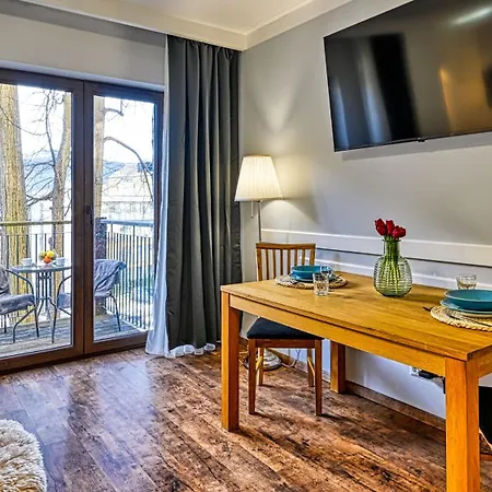 Apartamenty Sun & Snow Resort Izery Szklarska Poręba Exterior foto