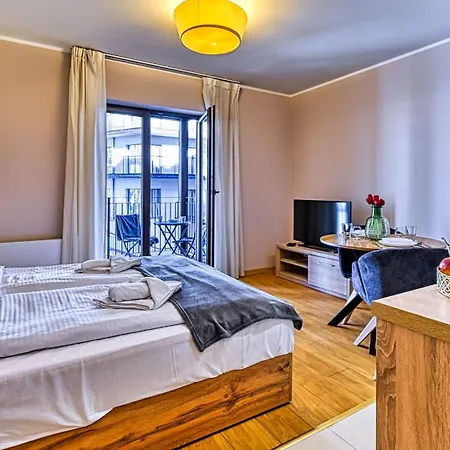 Apartamenty Sun & Snow Resort Izery Szklarska Poręba Exterior foto