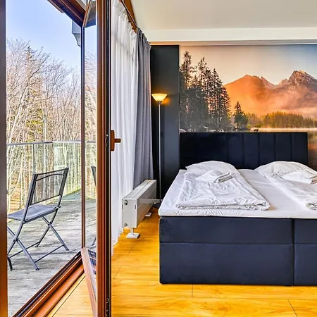 Apartamenty Sun & Snow Resort Izery Szklarska Poręba Exterior foto