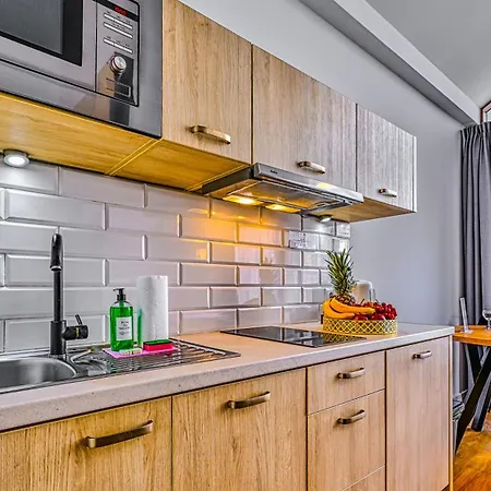 Apartamenty Sun & Snow Resort Izery Szklarska Poręba Exterior foto