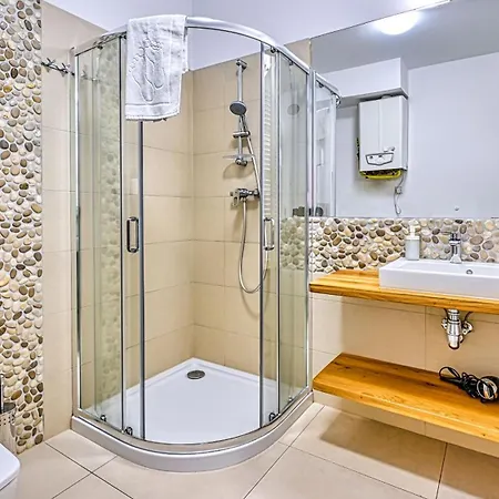 Apartamenty Sun & Snow Resort Izery Szklarska Poręba Exterior foto
