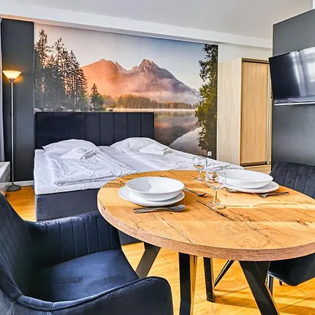 Apartamenty Sun & Snow Resort Izery Szklarska Poręba Exterior foto
