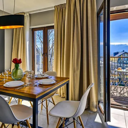 Apartamenty Sun & Snow Resort Izery Szklarska Poręba Exterior foto