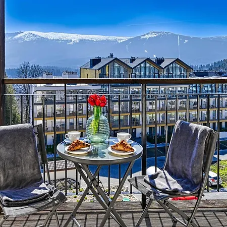 Apartamenty Sun & Snow Resort Izery Szklarska Poręba Exterior foto