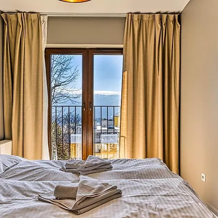 Apartamenty Sun & Snow Resort Izery Szklarska Poręba Exterior foto