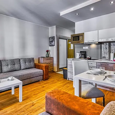 Apartamenty Sun & Snow Resort Izery Szklarska Poręba Exterior foto