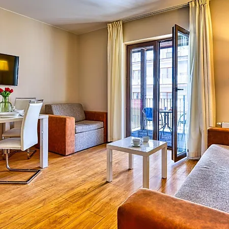 Apartamenty Sun & Snow Resort Izery Szklarska Poręba Exterior foto