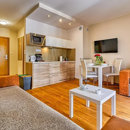 Apartamenty Sun & Snow Resort Izery Szklarska Poręba Exterior foto