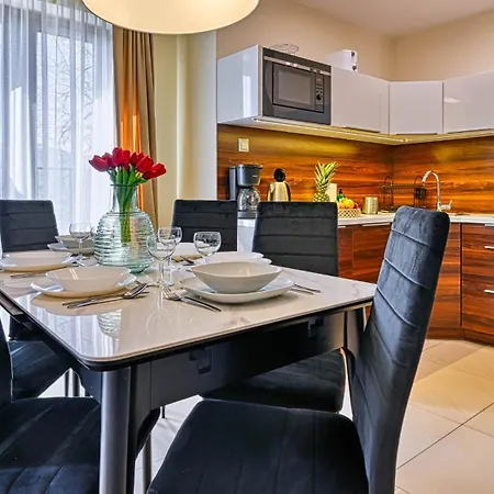 Apartamenty Sun & Snow Resort Izery Szklarska Poręba Exterior foto
