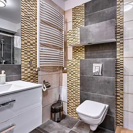 Apartamenty Sun & Snow Resort Izery Szklarska Poręba Exterior foto