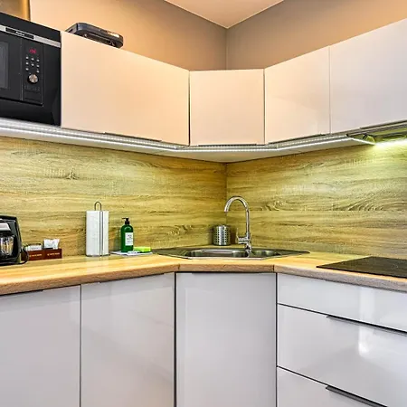 Apartamenty Sun & Snow Resort Izery Schreiberhau Exterior foto