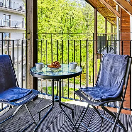 Apartamenty Sun & Snow Resort Izery Schreiberhau Exterior foto
