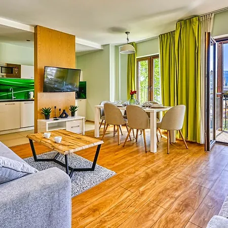 Apartamenty Sun & Snow Resort Izery Szklarska Poreba Exterior photo