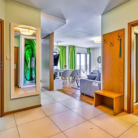 Apartamenty Sun & Snow Resort Izery Szklarska Poreba Exterior photo