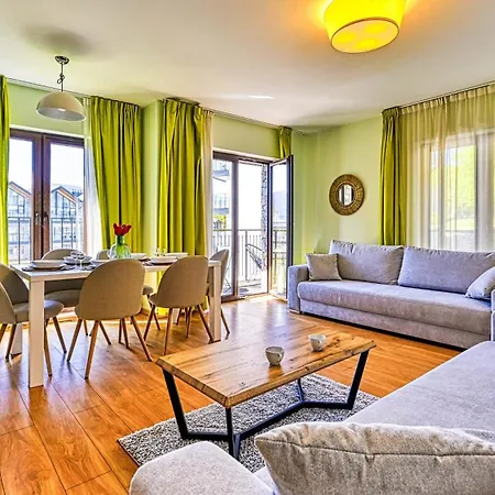 Apartamenty Sun & Snow Resort Izery Szklarska Poreba Exterior photo