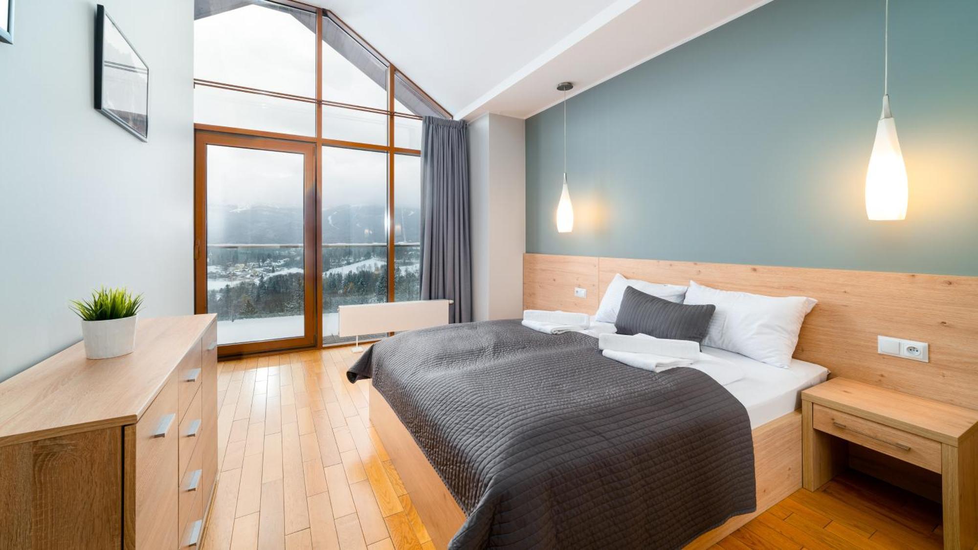 Sun & Snow Izery Apartamento