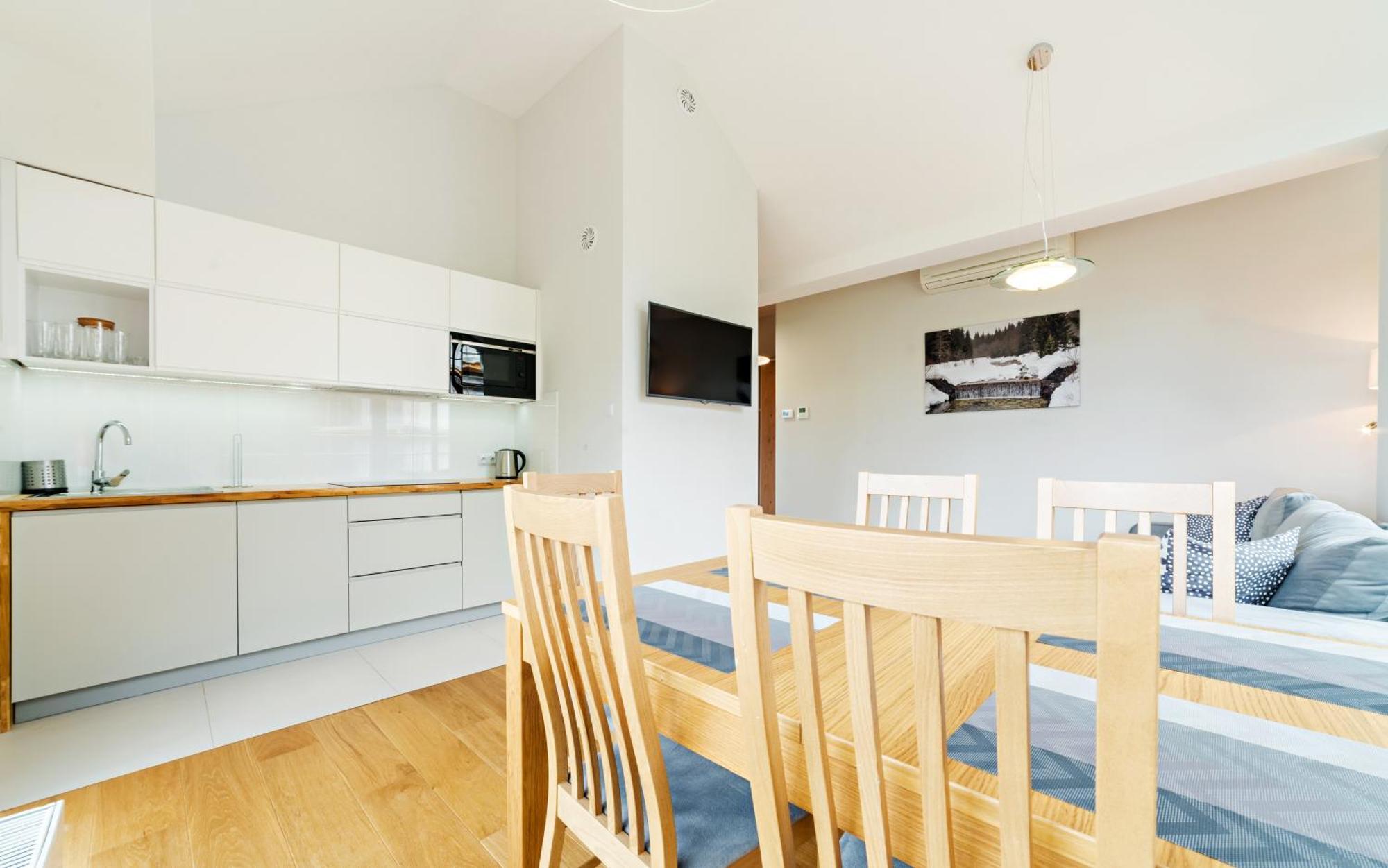 Sun & Snow Izery Apartamento *