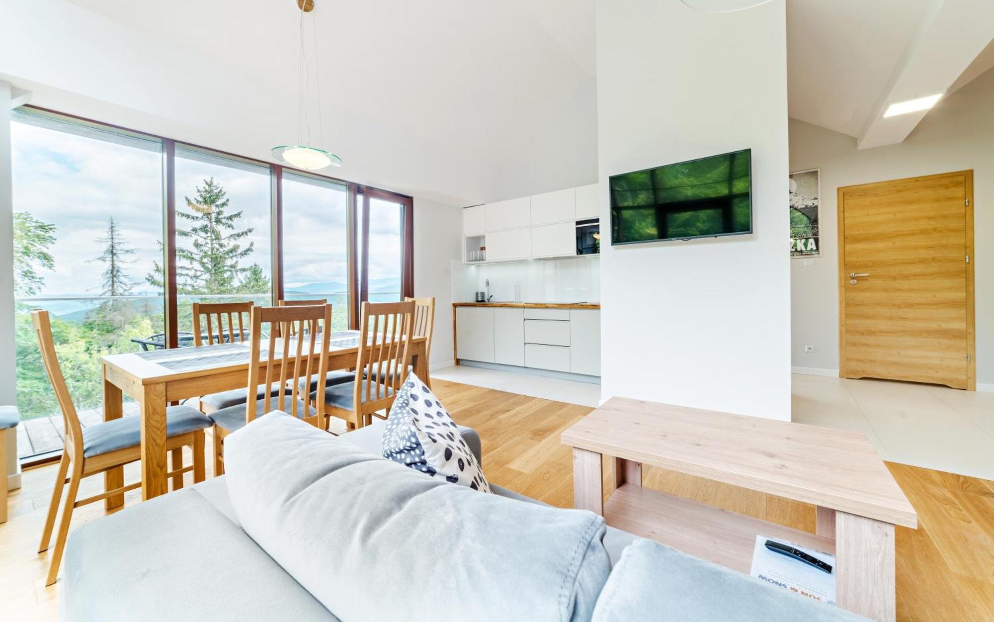 Sun & Snow Izery Apartamento