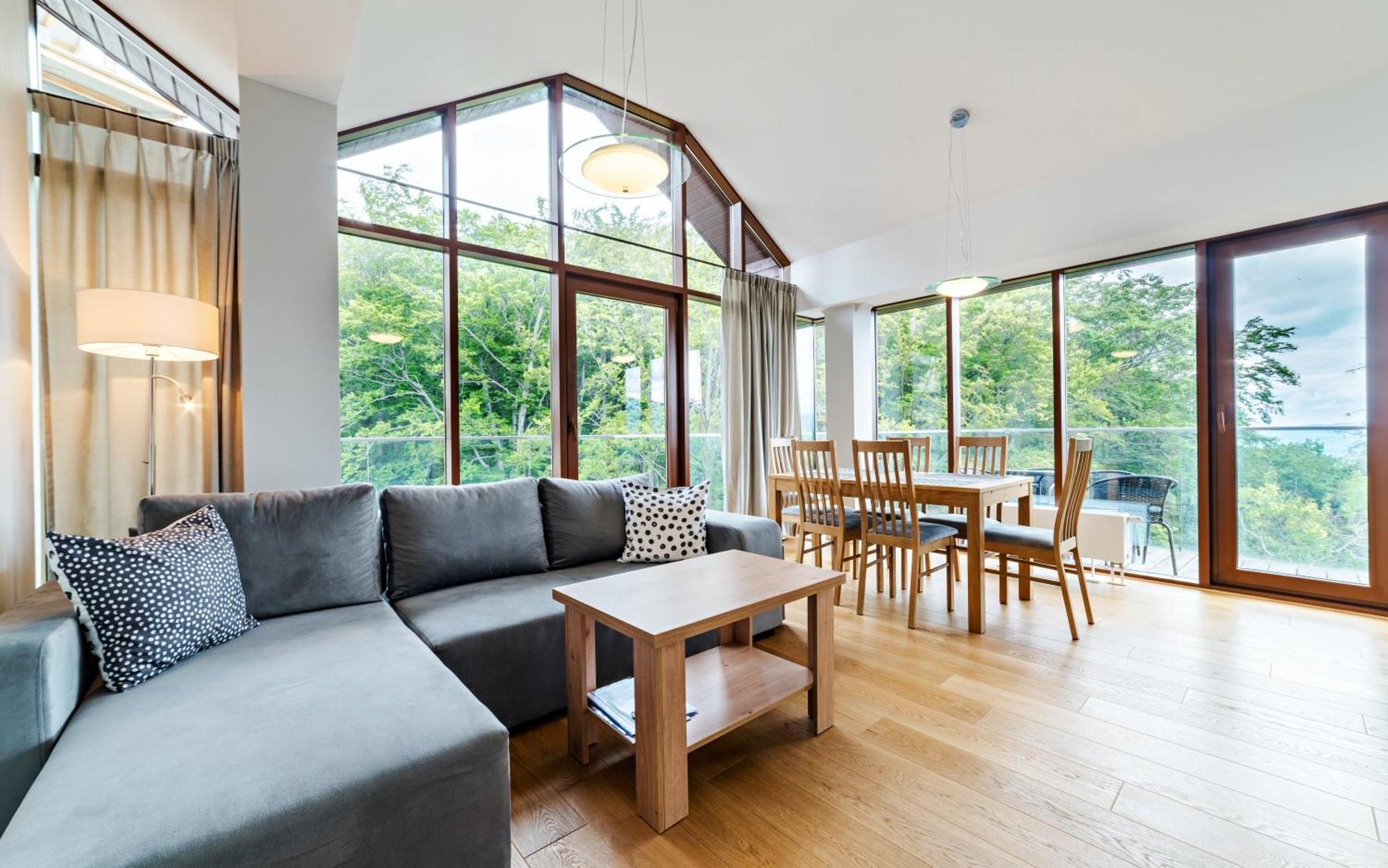 Apartamento Sun & Snow Izery