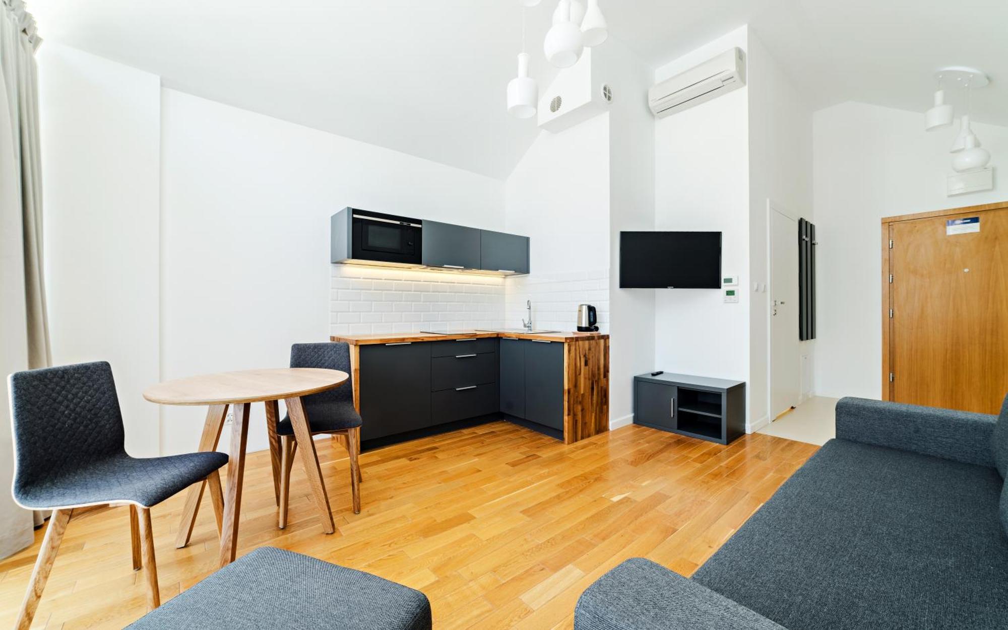 Apartamento Sun & Snow Izery