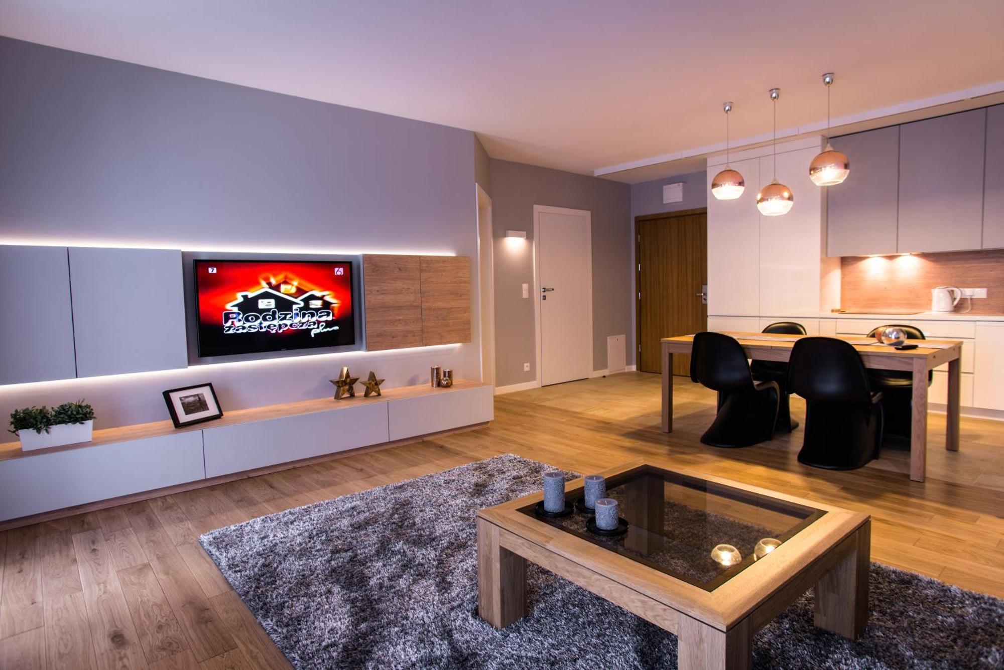 Apartamento Sun & Snow Izery *