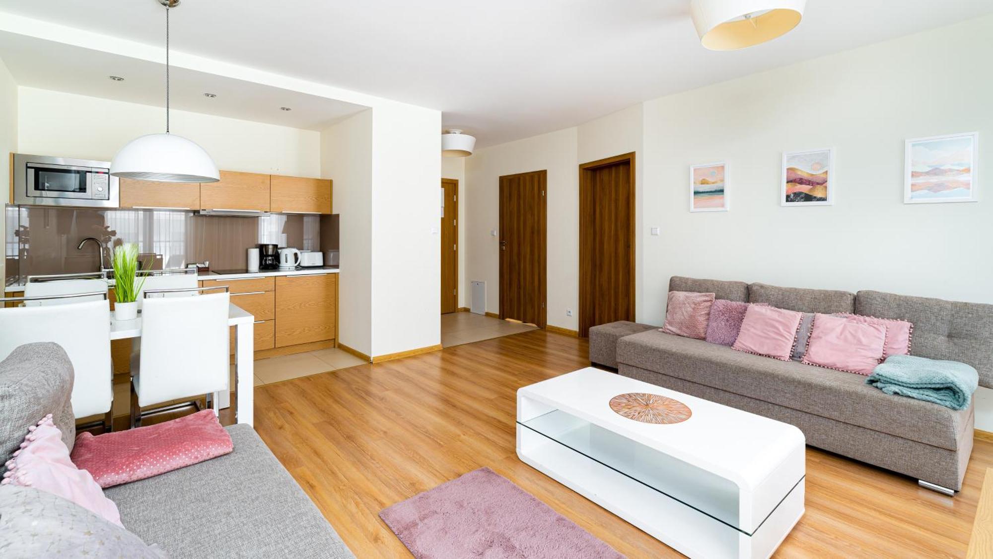 Sun & Snow Izery Apartamento