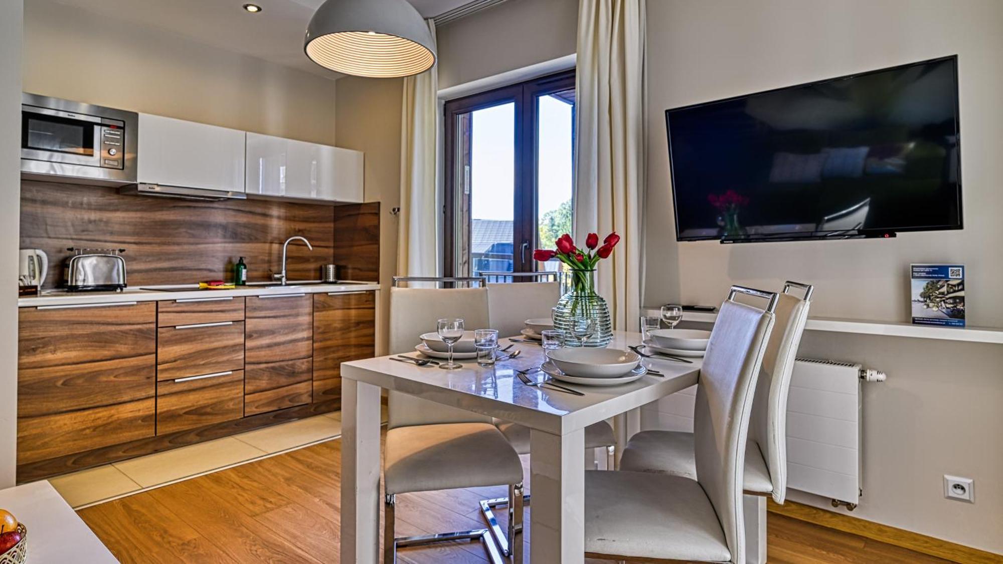 Apartamento Sun & Snow Izery *