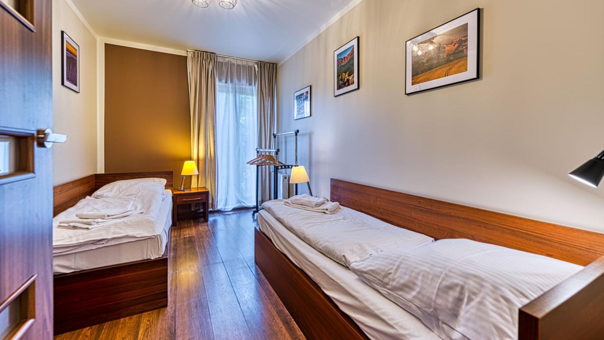 Apartamento Sun & Snow Izery *