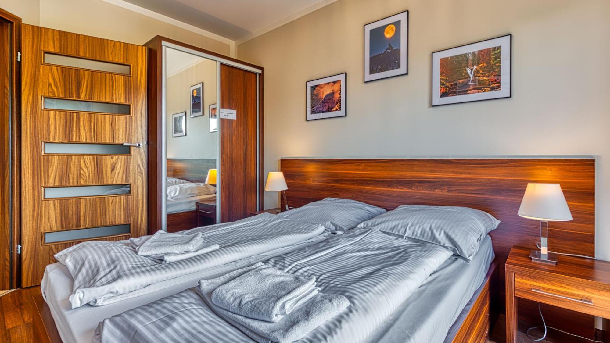 Sun & Snow Izery Apartamento *