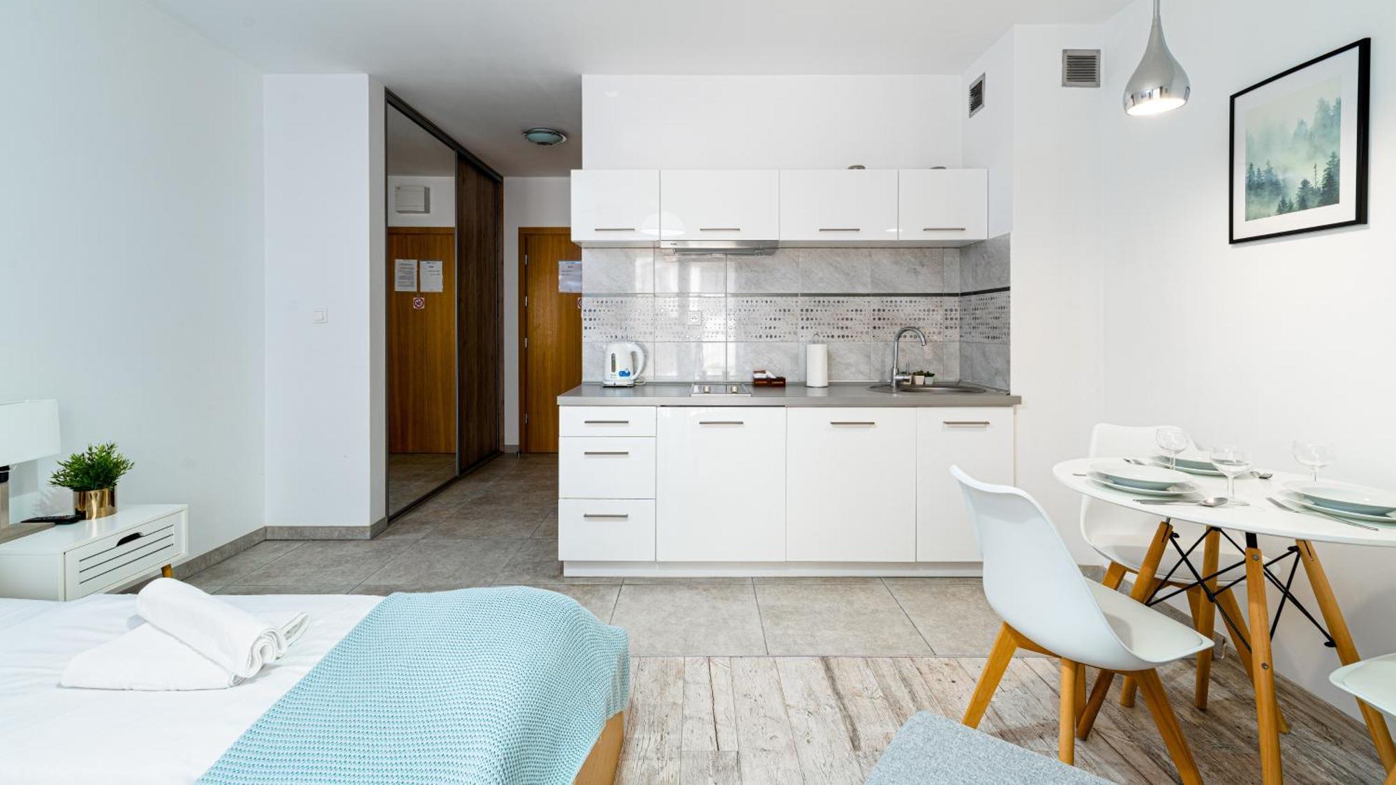 Apartamento Sun & Snow Izery *