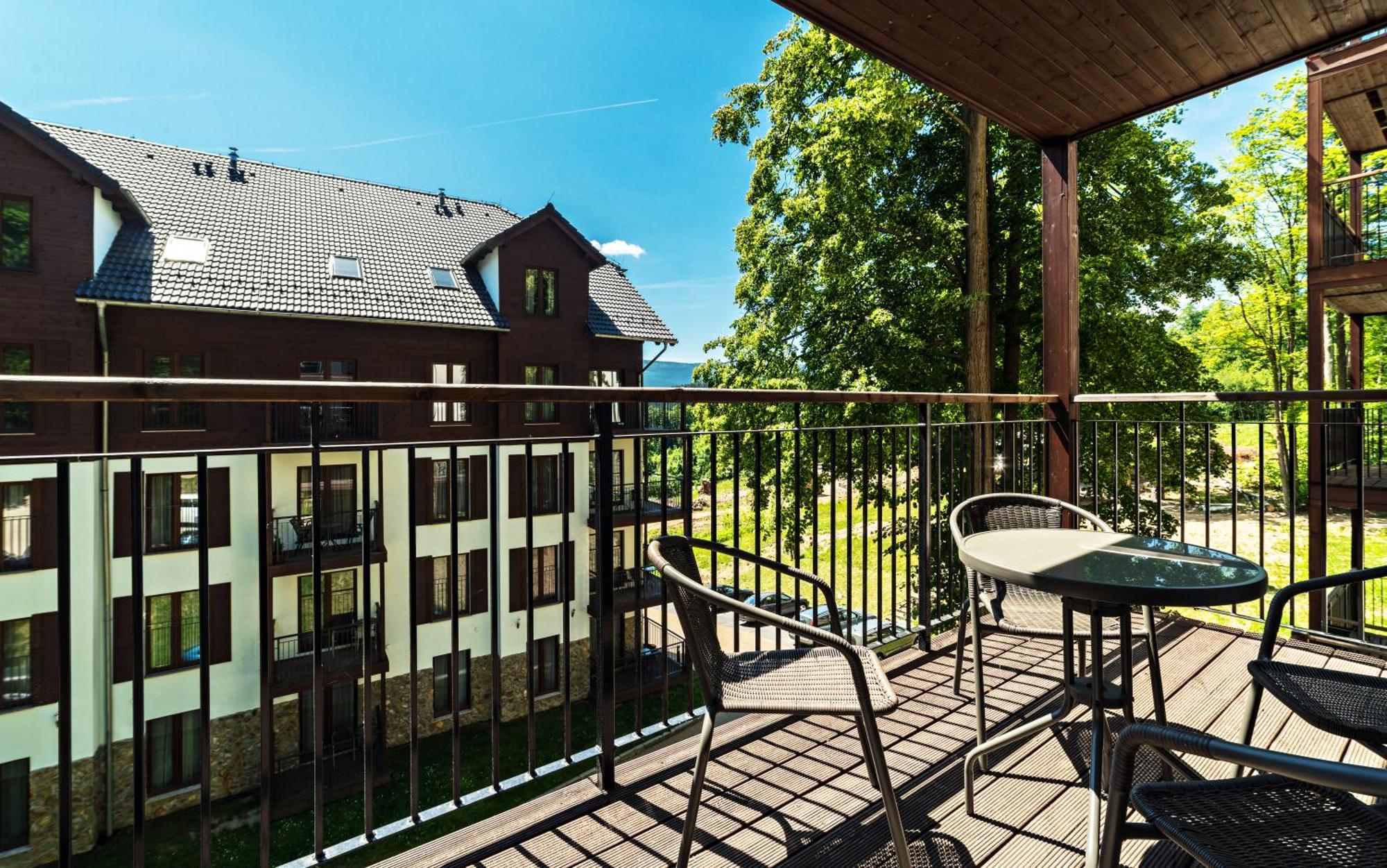 Apartamento Sun & Snow Izery *