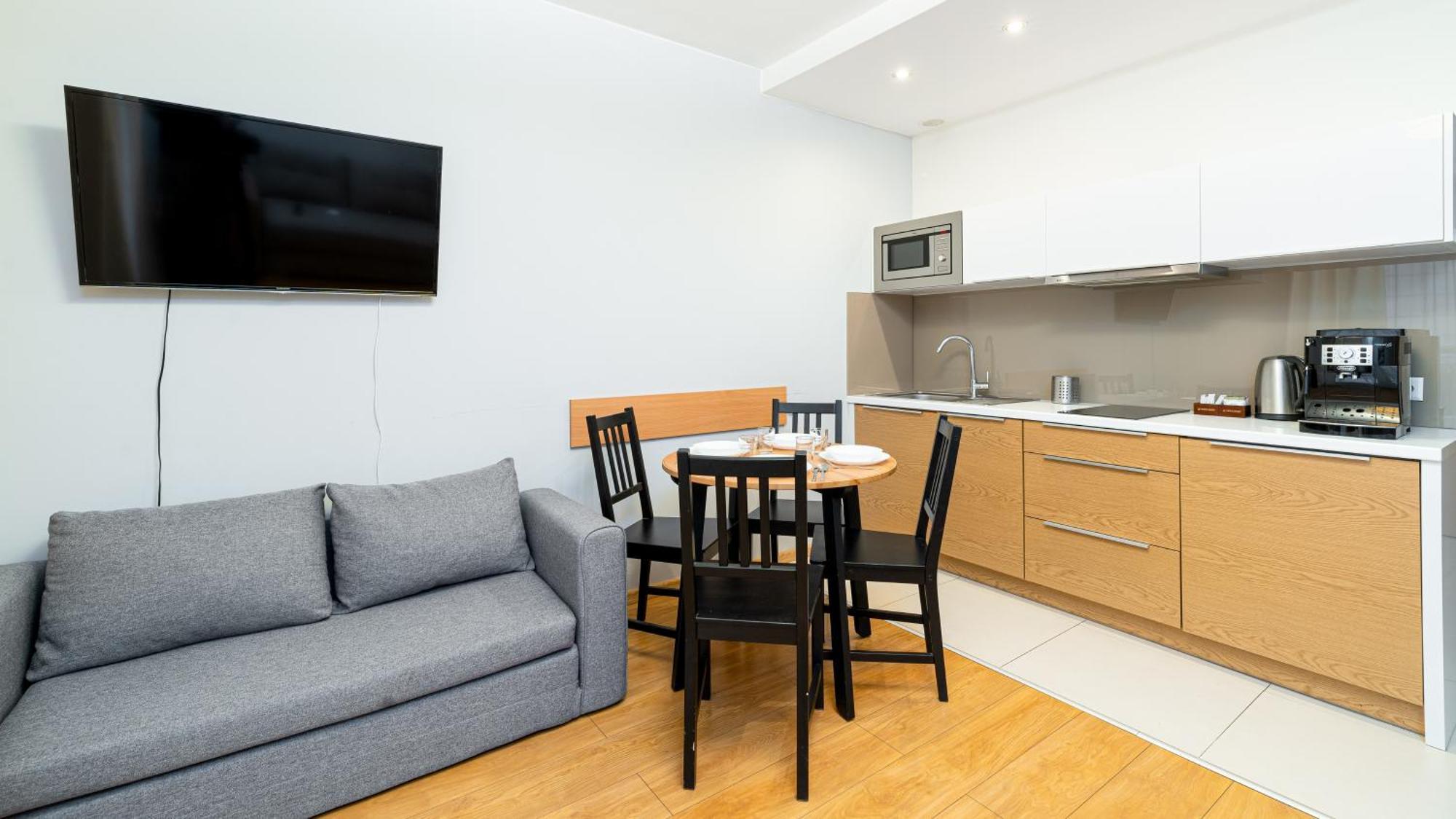 Apartamento Sun & Snow Izery