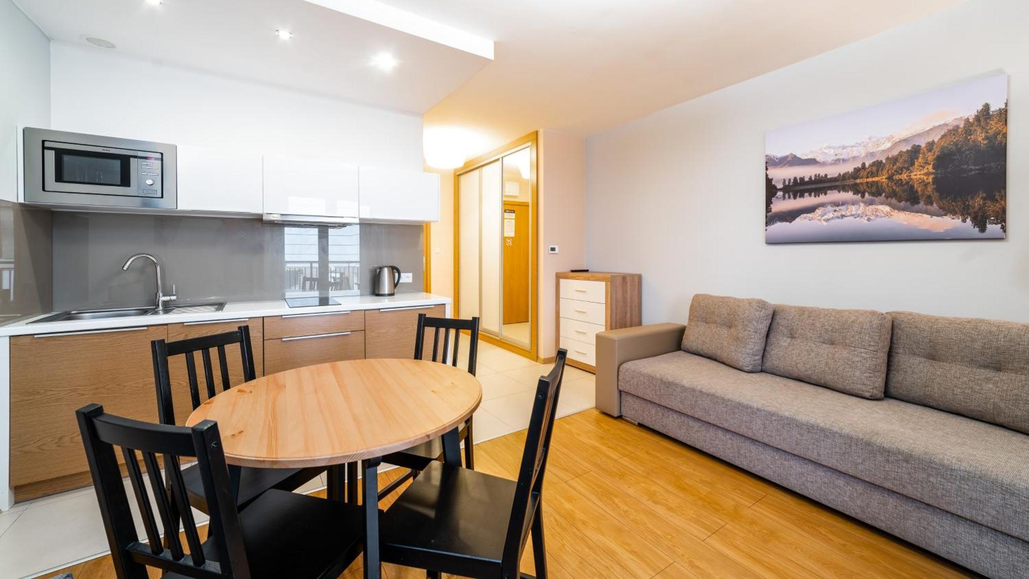 Sun & Snow Izery Apartamento
