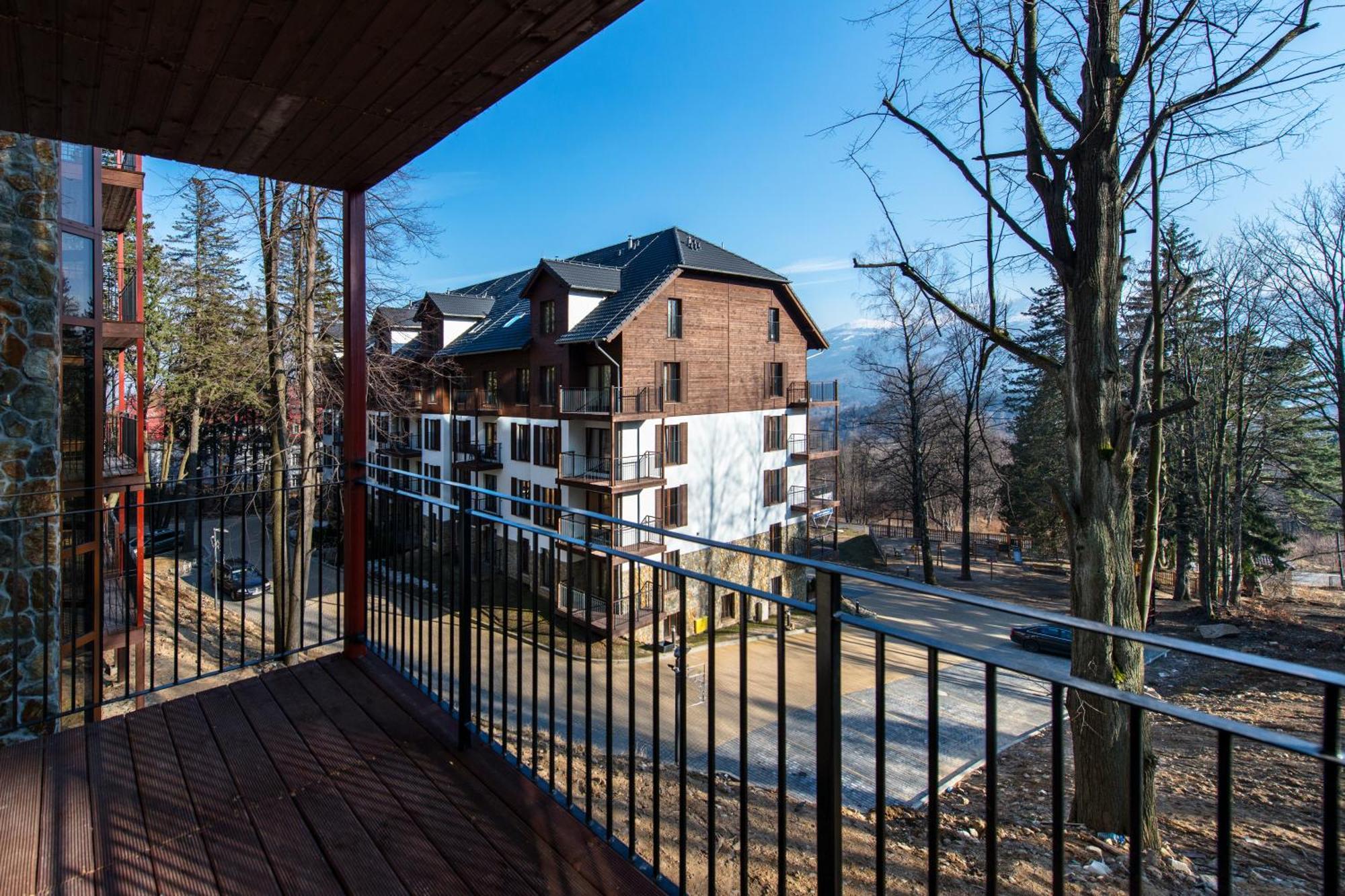 Apartamento Sun & Snow Izery