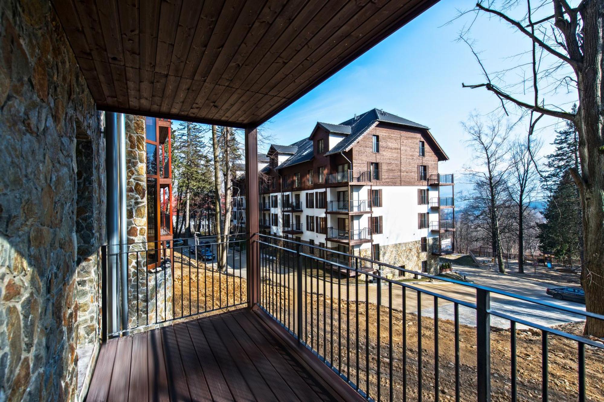 Apartamento Sun & Snow Izery *