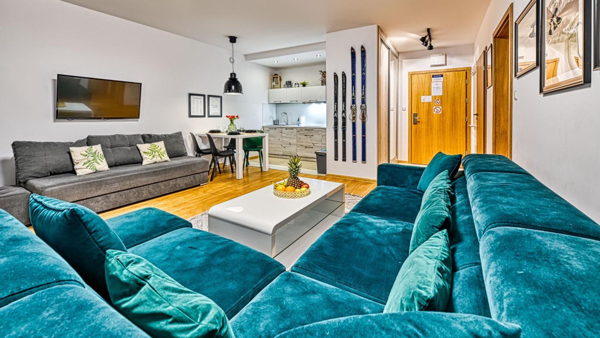 Apartamento Sun & Snow Izery Szklarska Poręba