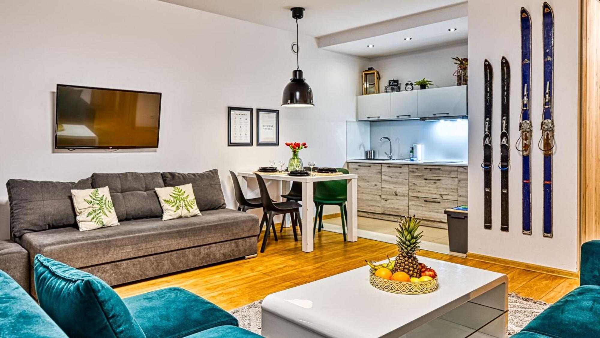 Apartamento Sun & Snow Izery