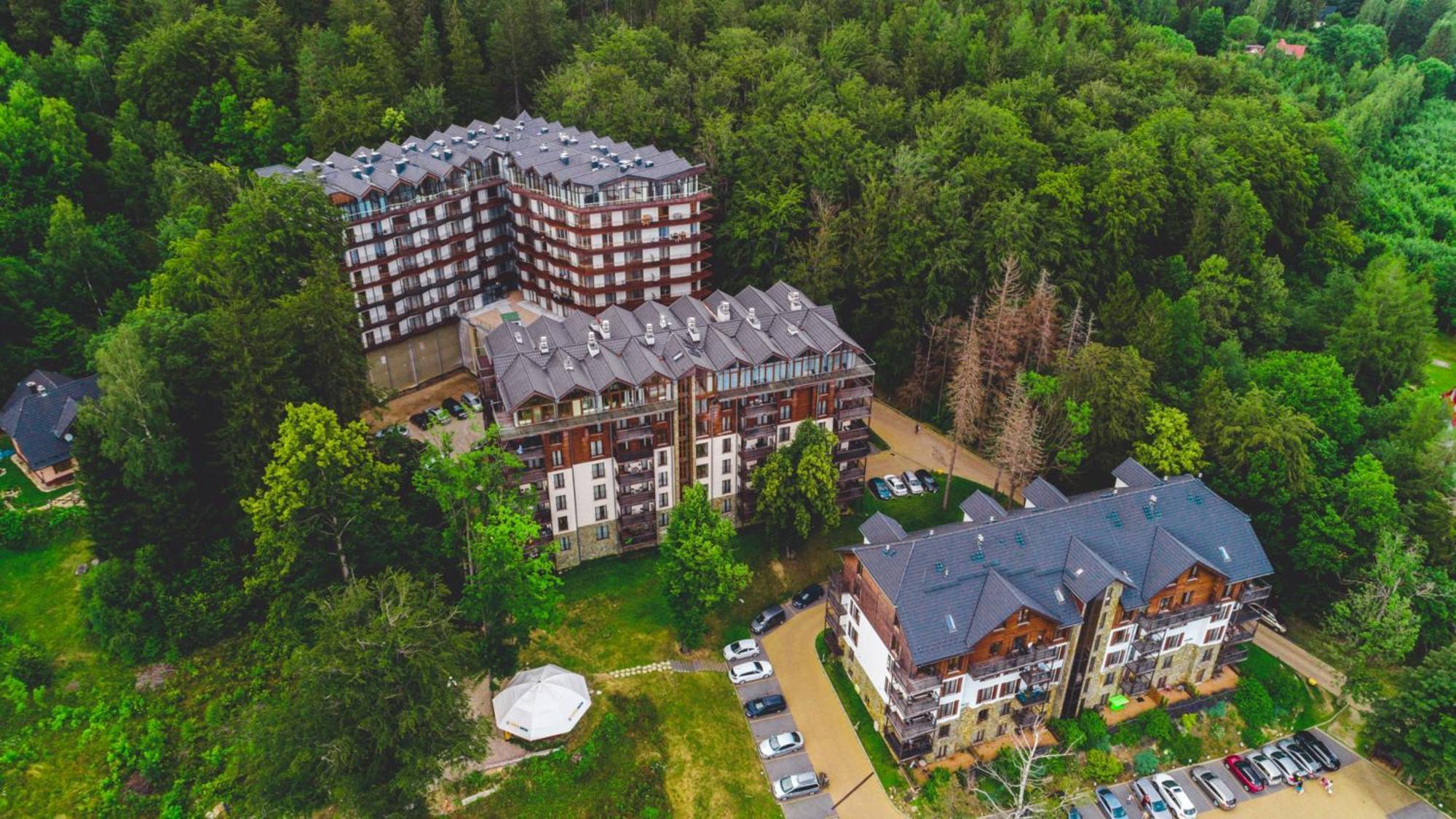 Apartmán Sun & Snow Izery Sklářská Poruba