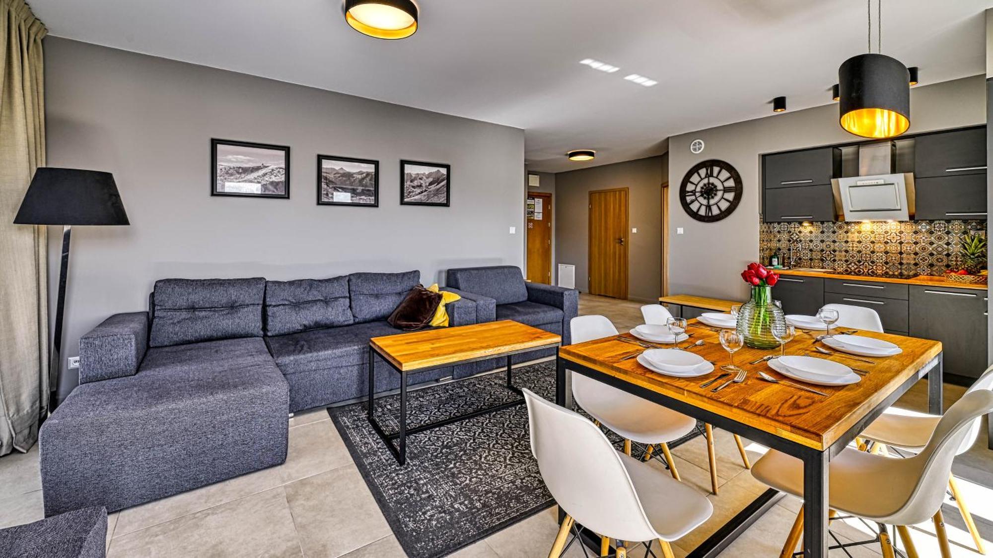 Apartamento Sun & Snow Izery Szklarska Poręba