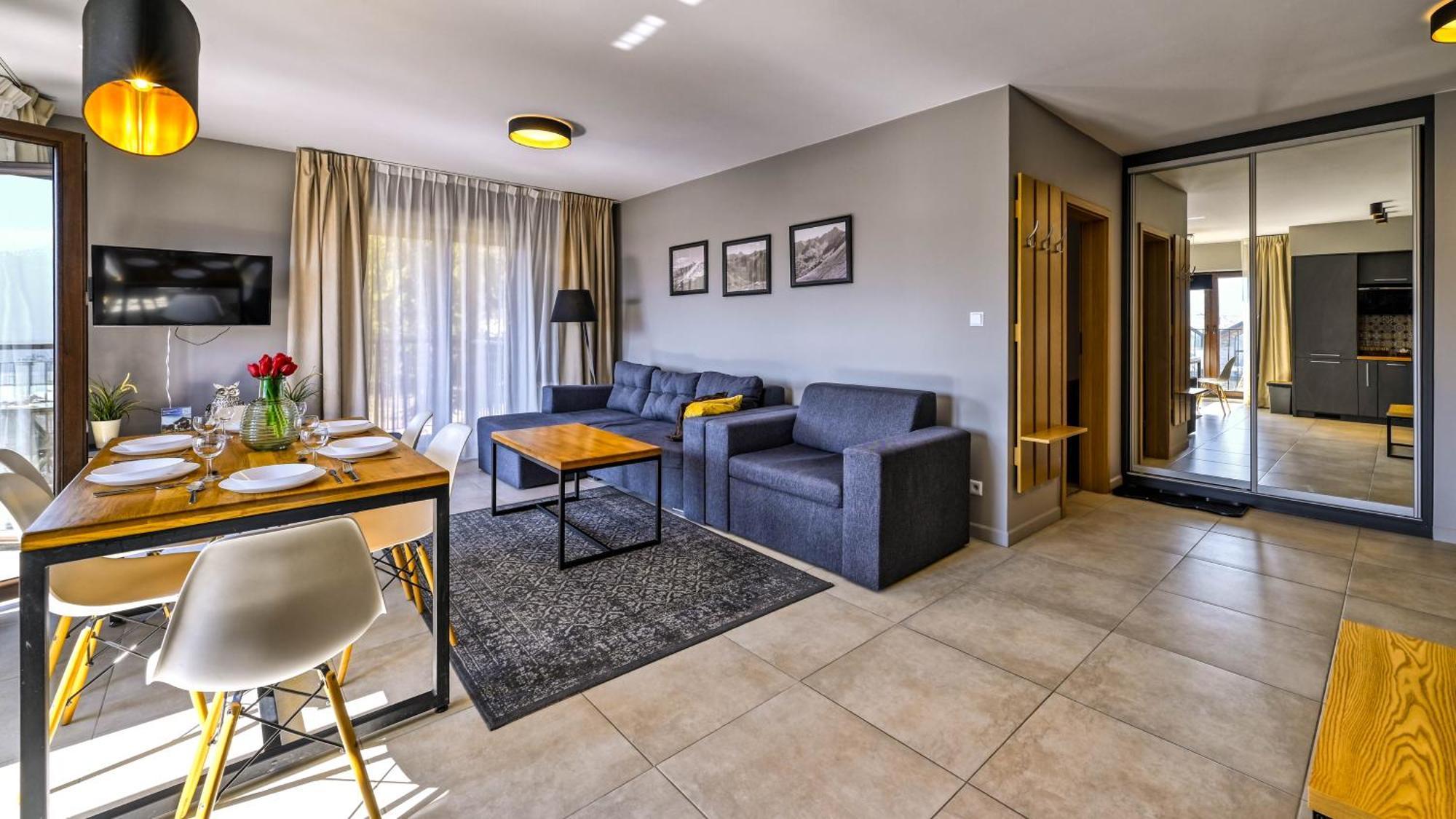 Sun & Snow Izery Apartamento Szklarska Poręba